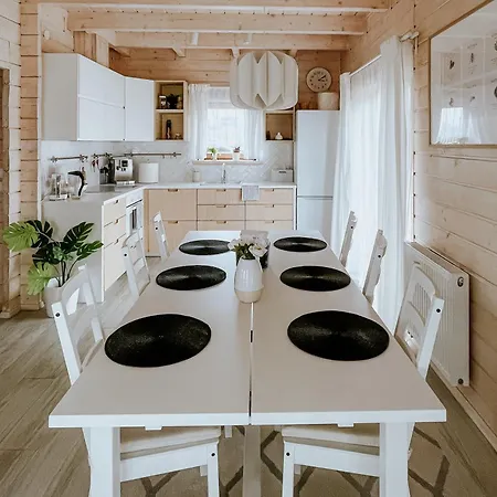 וילה Boguckowianeczka