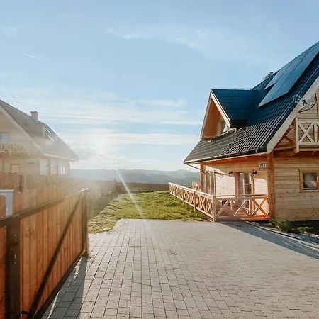 וילה Boguckowianeczka זאוב