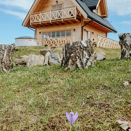 Boguckowianeczka Villa