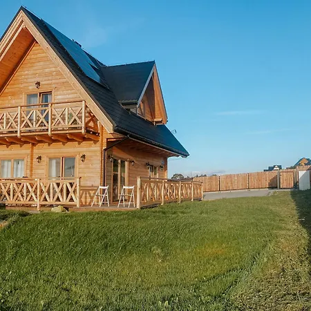 Boguckowianeczka Villa