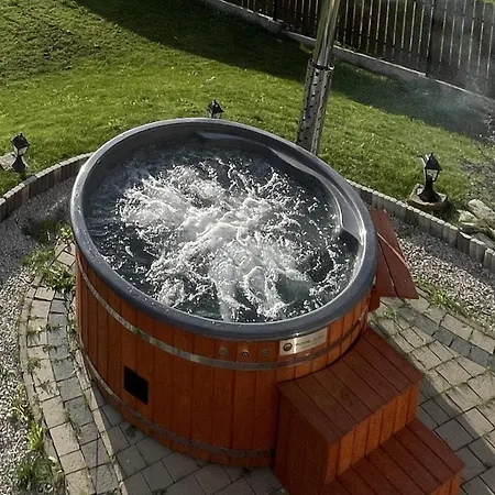 Boguckowianeczka Villa *