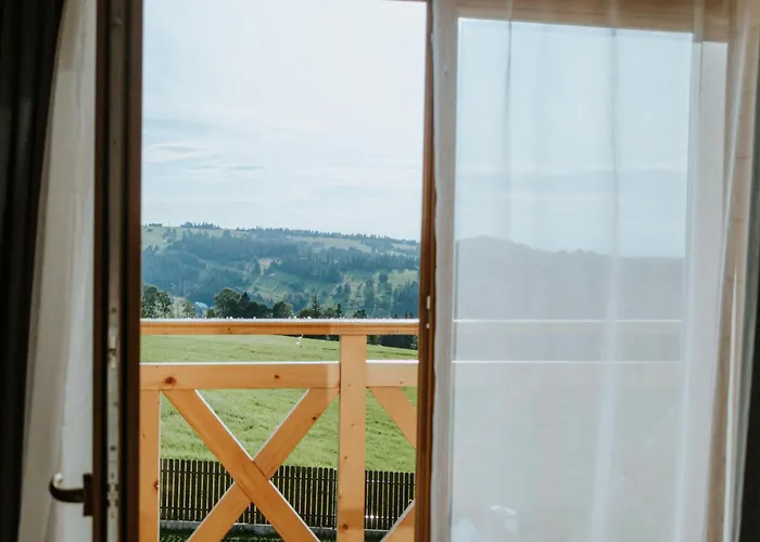 Boguckowianeczka Villa