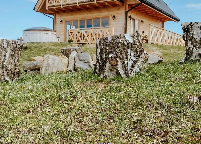 Boguckowianeczka Villa