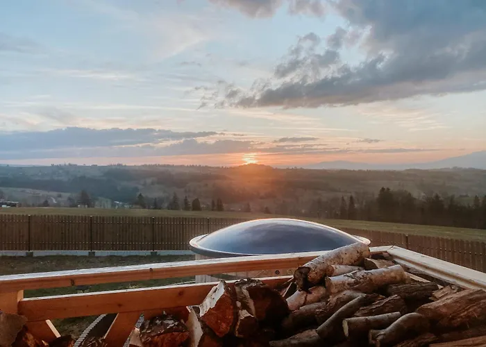 Boguckowianeczka Villa Zab