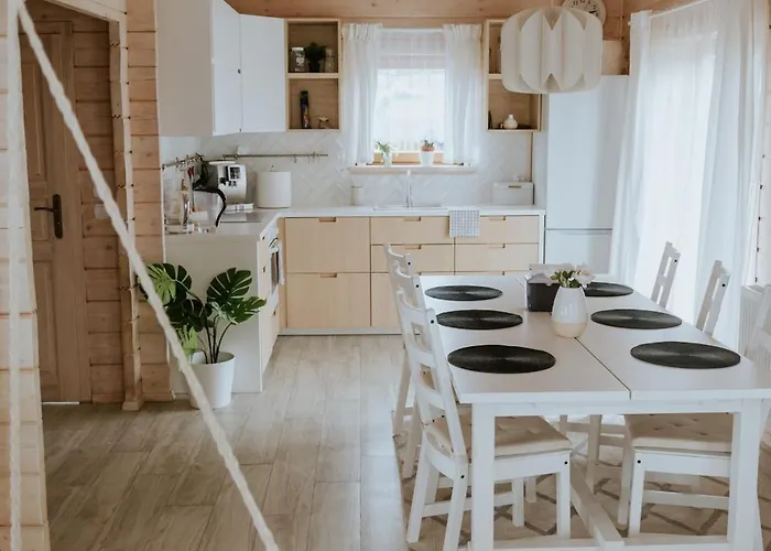 Boguckowianeczka Villa *