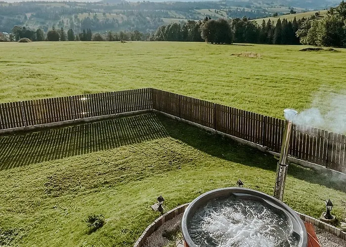 Boguckowianeczka Villa Zab